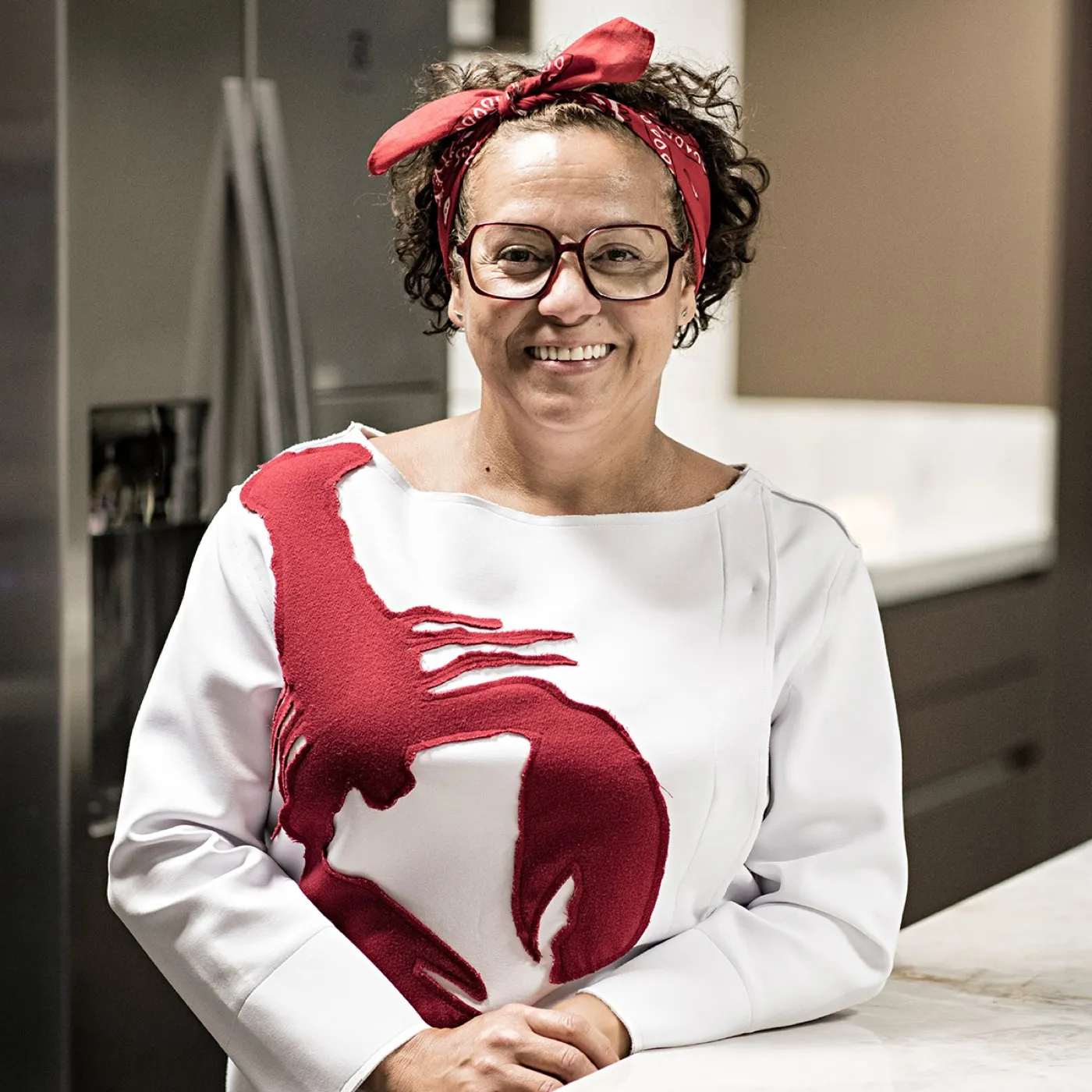 Noite especial de acarajé com a chef Eva dos Santos, convidada de Gabriela Carvalho, no Amado, do Quintana!