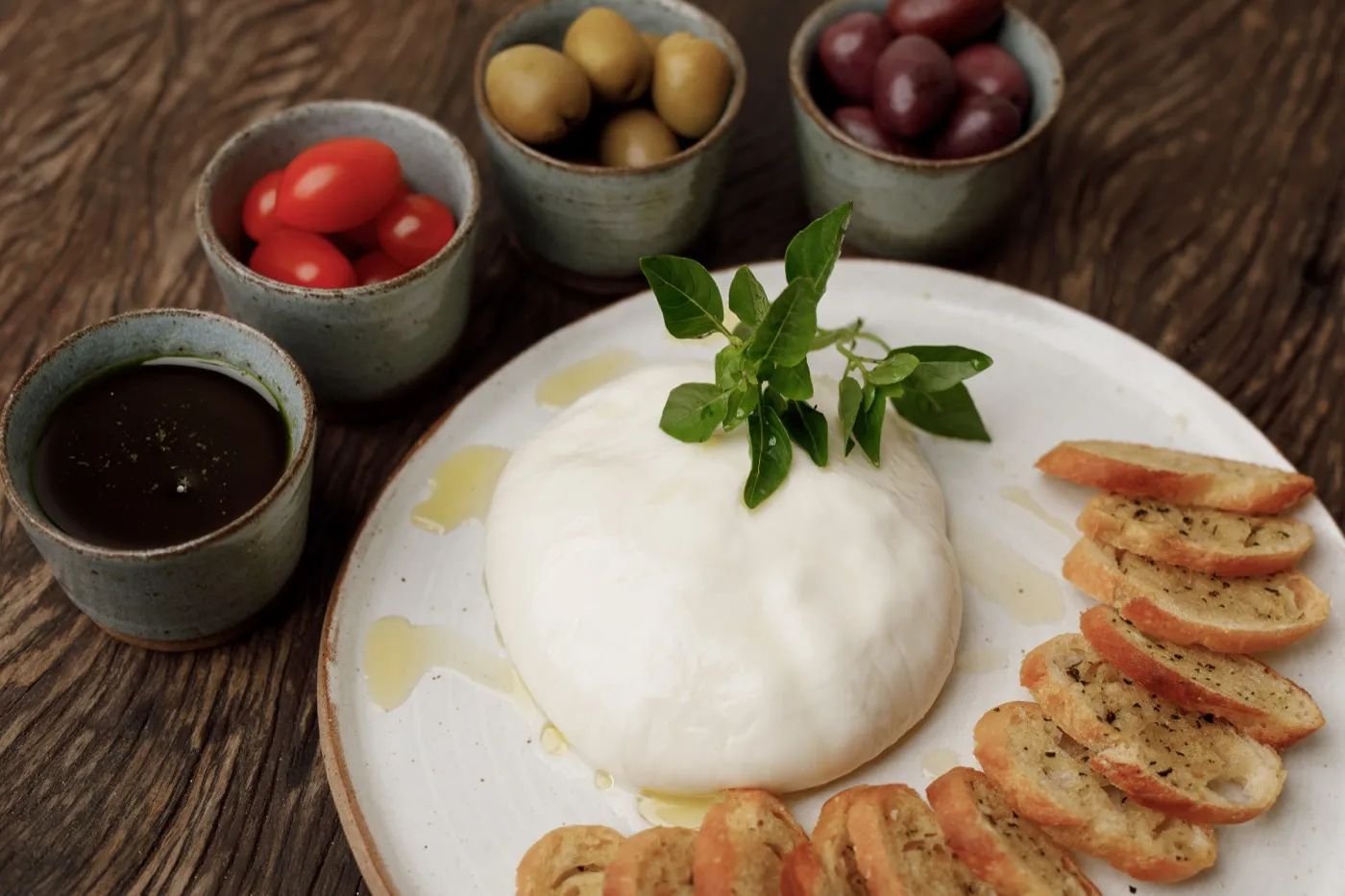 Burrata Encomenda de Natal 2022
