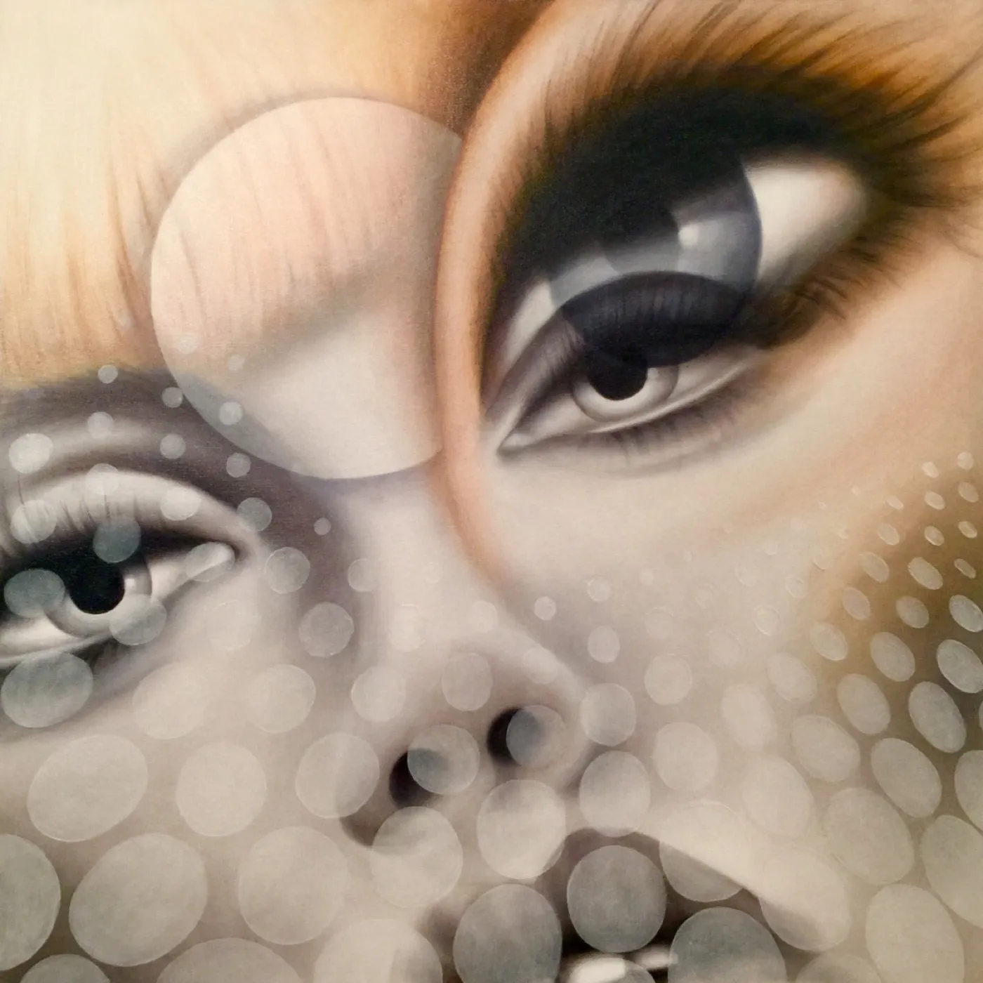 Exposição Jo Ani no Quintana