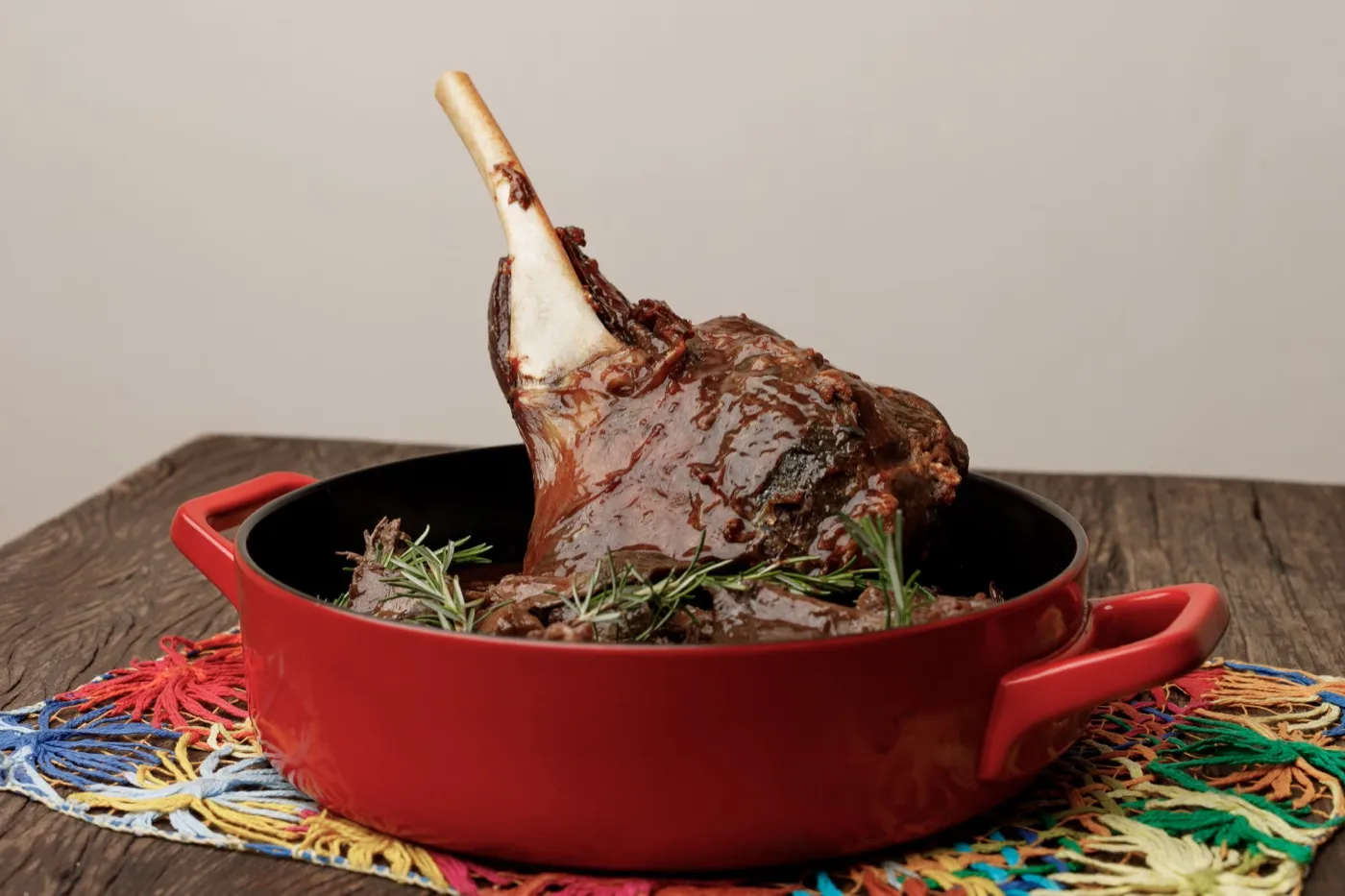 Pernil de Cordeiro Encomenda Natal 2022