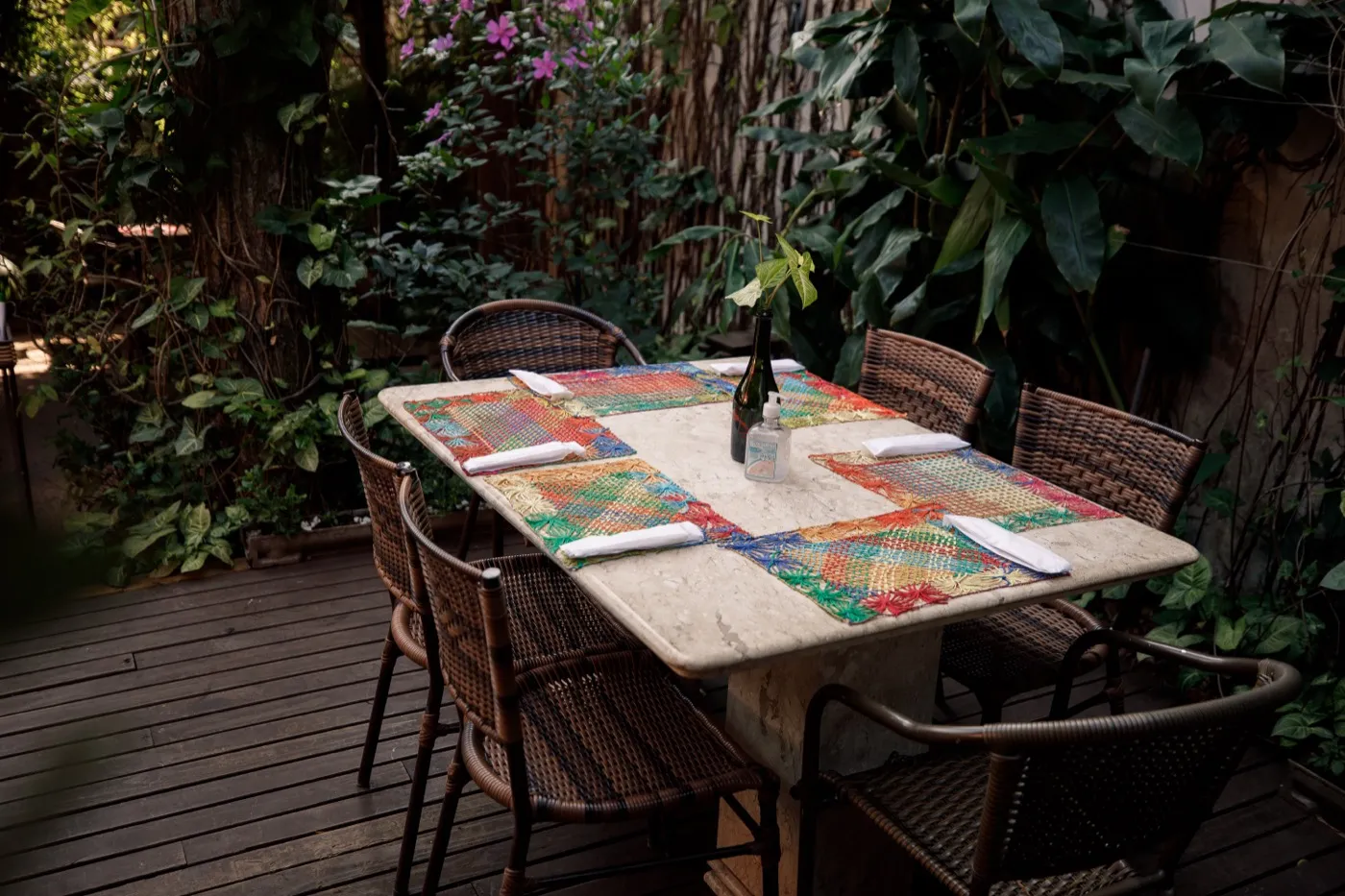 Jardim do Quintana Gastronomia, restaurante em Curitiba