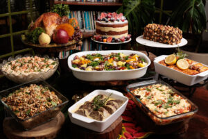 Ceia de Natal Quintana Curitiba 2025