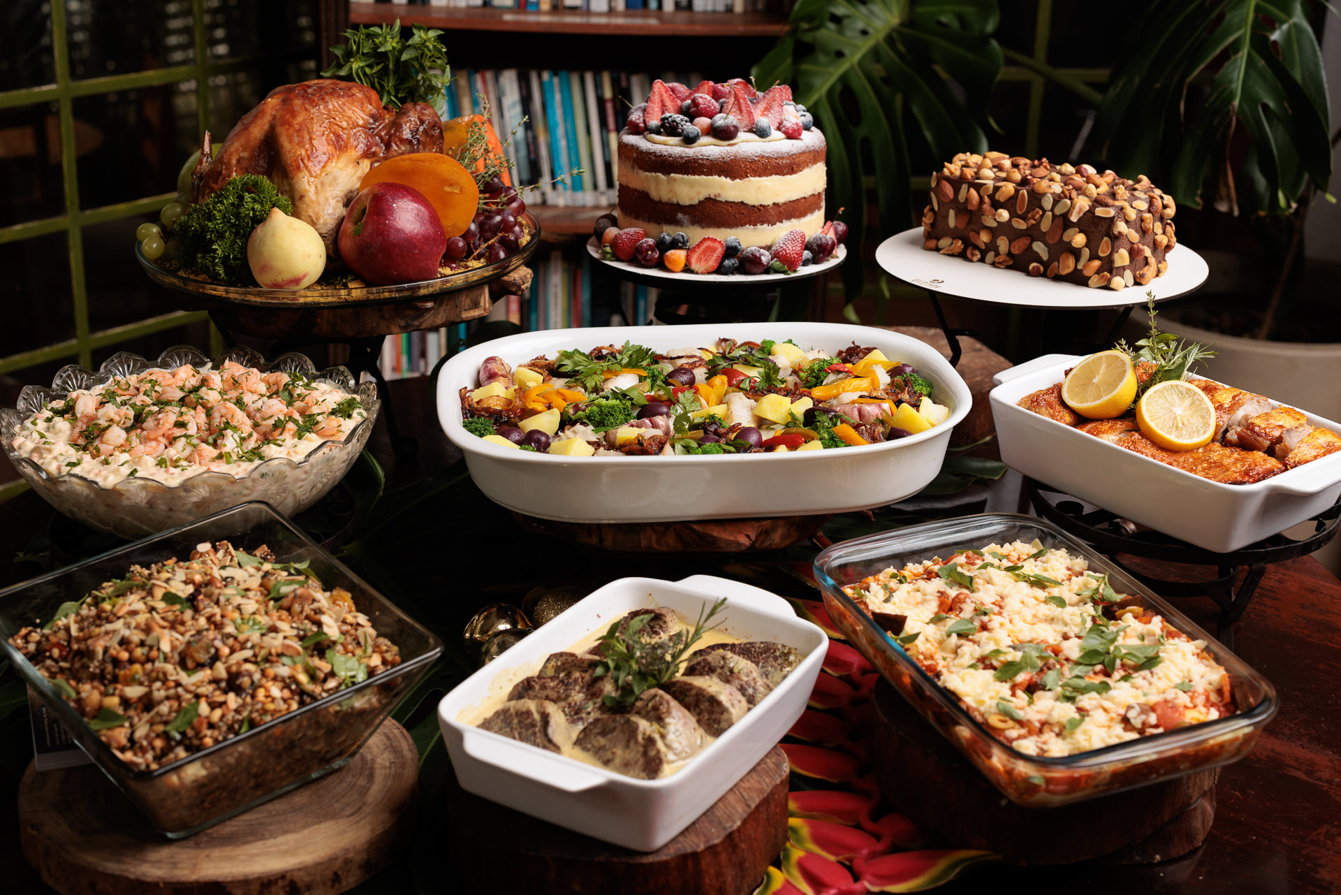 Ceia de Natal Quintana Curitiba 2025