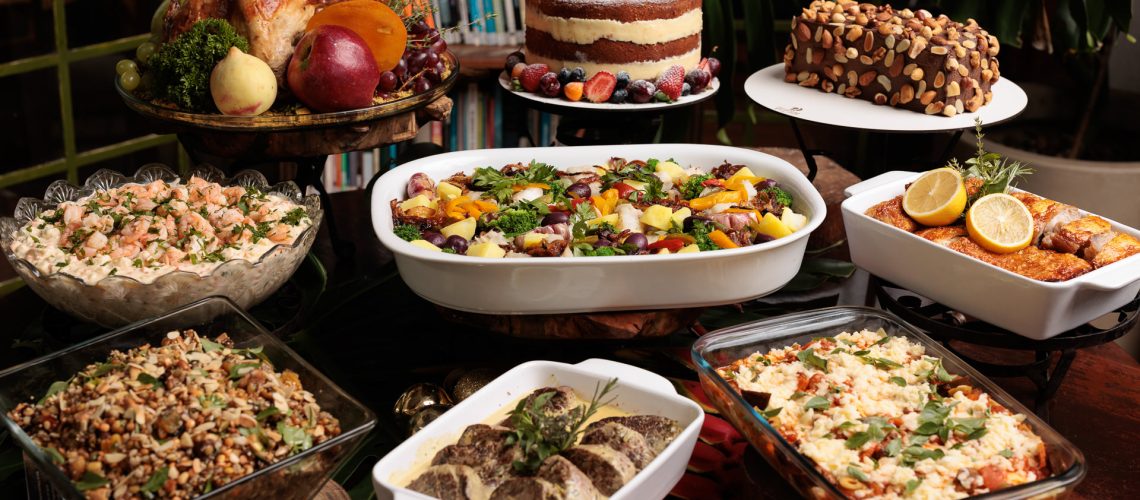 Ceia de Natal Quintana Curitiba 2025